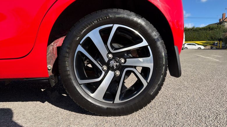 Peugeot 108 1.0 72 Allure 5dr Petrol Hatchback